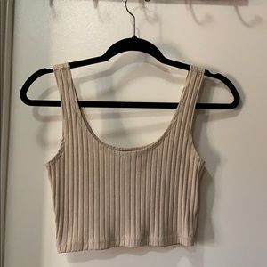 Forever21 crop tank top